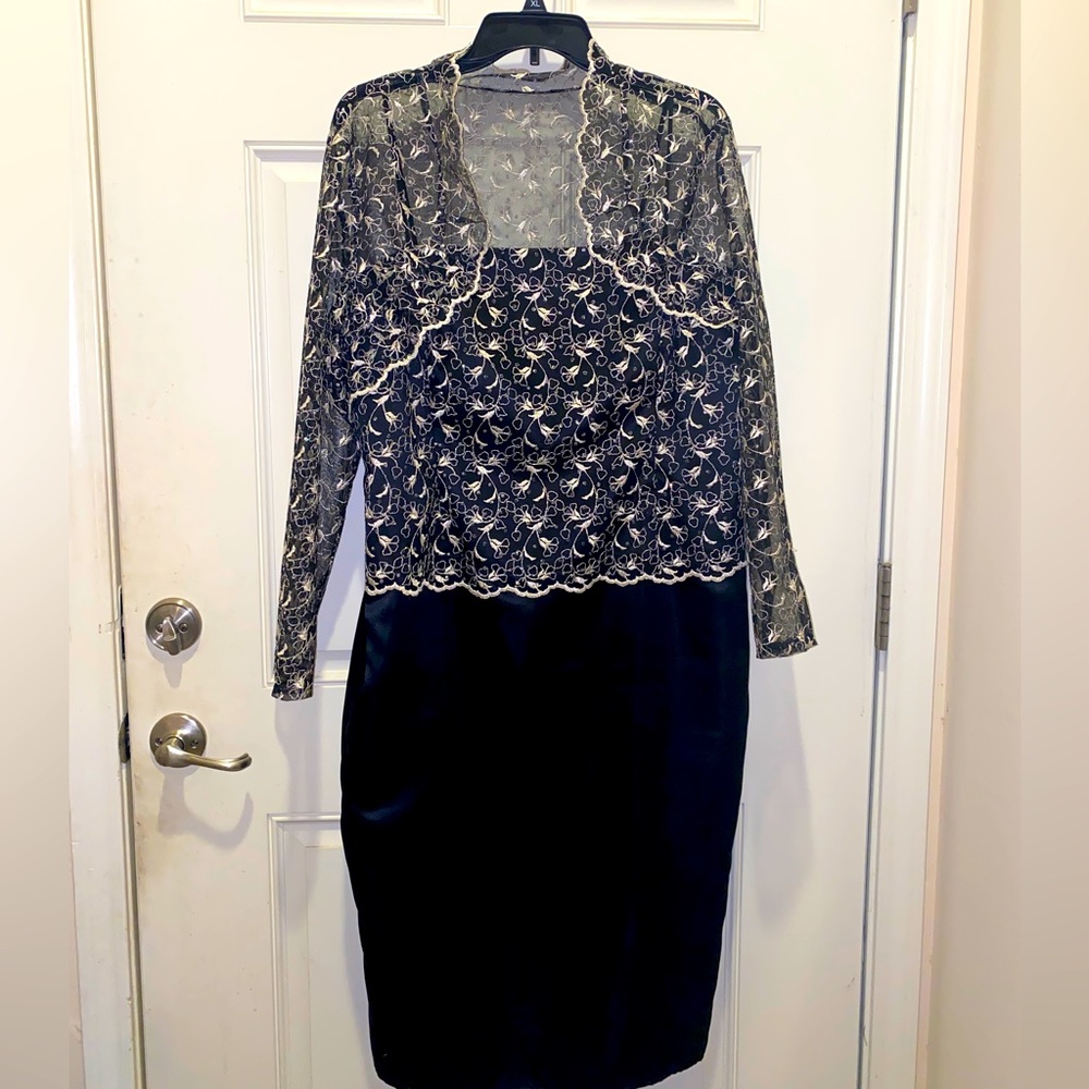 2-Piece Cocktail dress